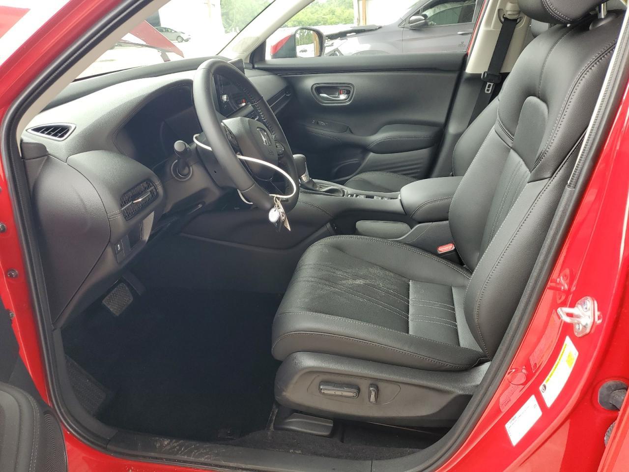 2025 HONDA HR-V