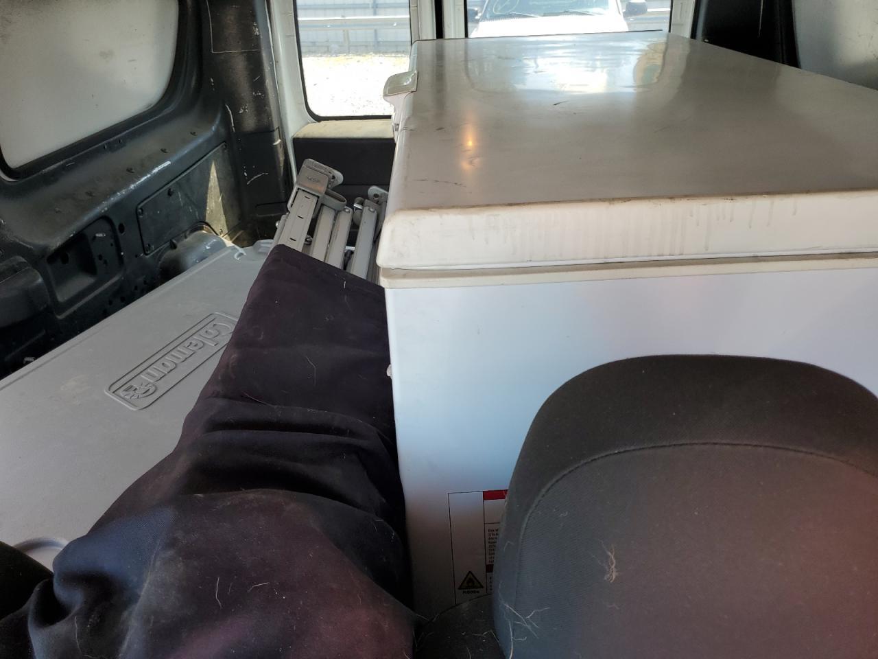 2017 RAM ProMaster City