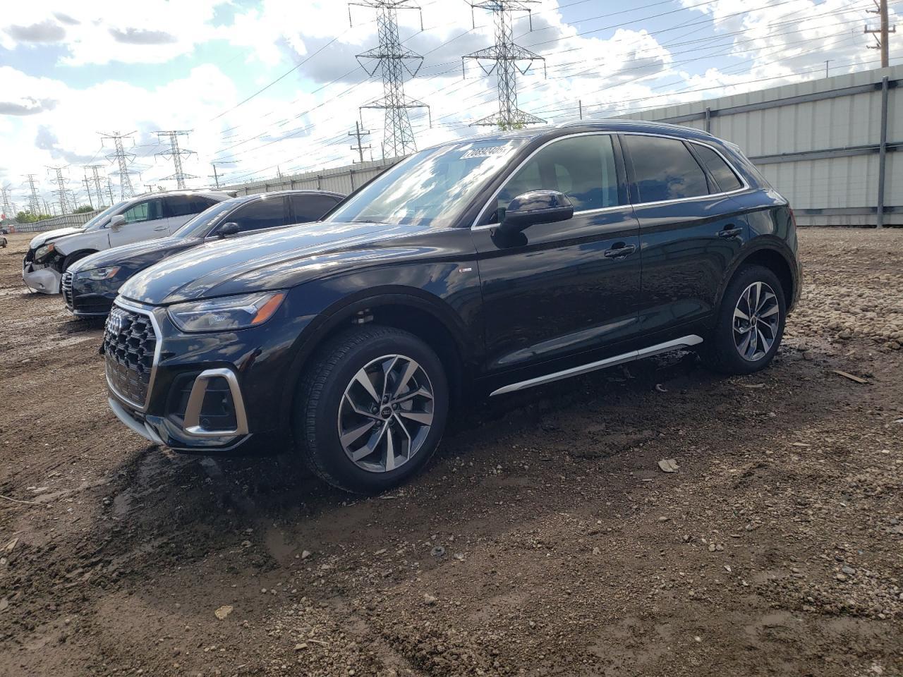 2024 AUDI Q5