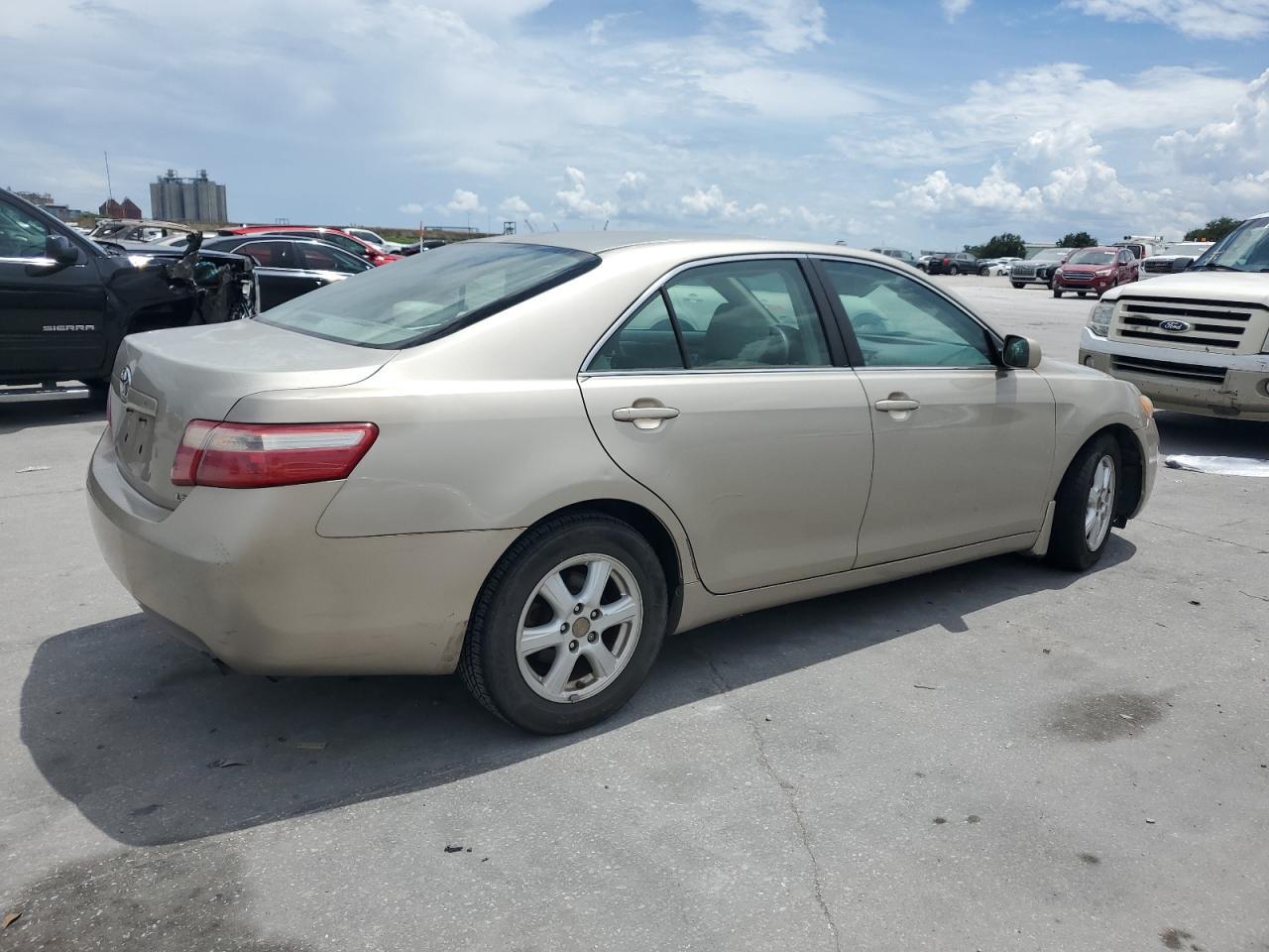 2007 TOYOTA CAMRY