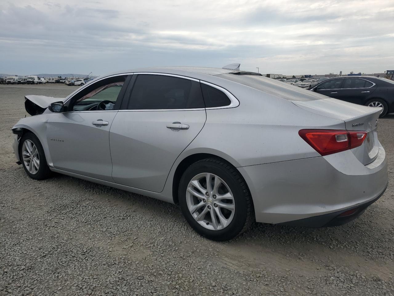 2018 CHEVROLET MALIBU