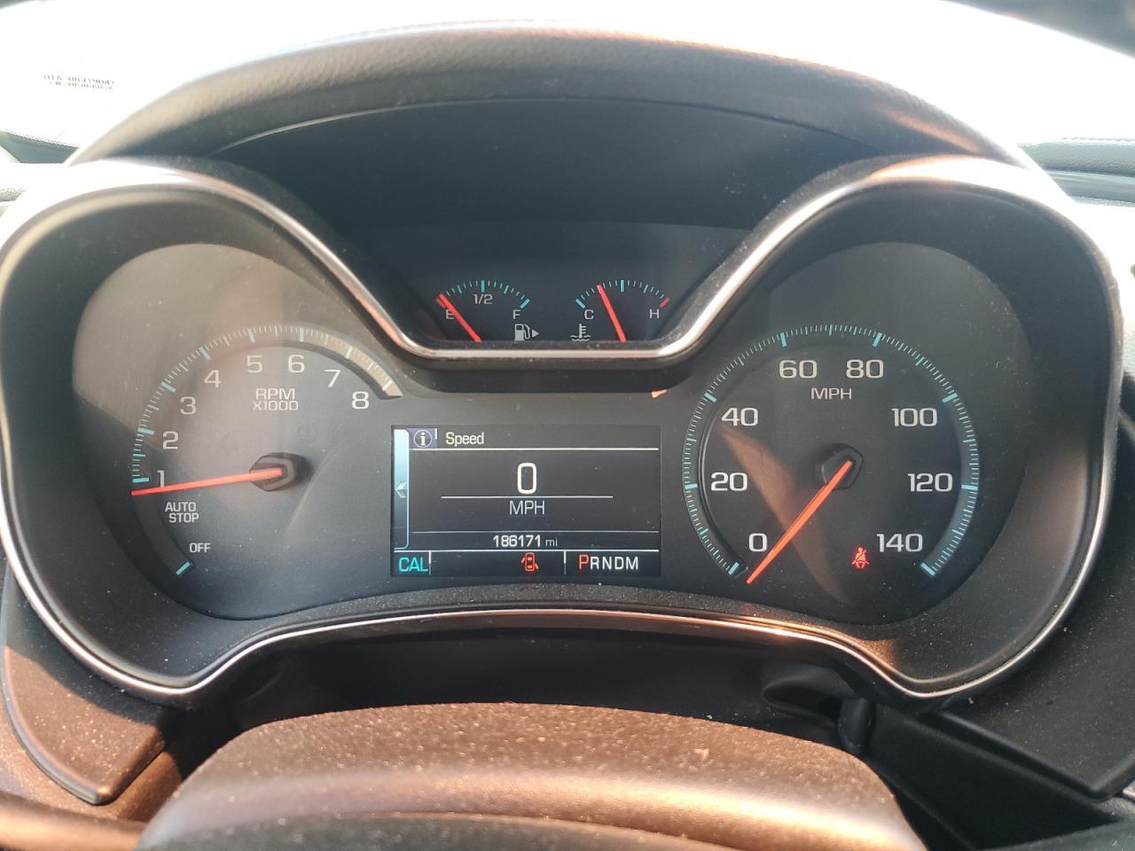 2015 CHEVROLET IMPALA