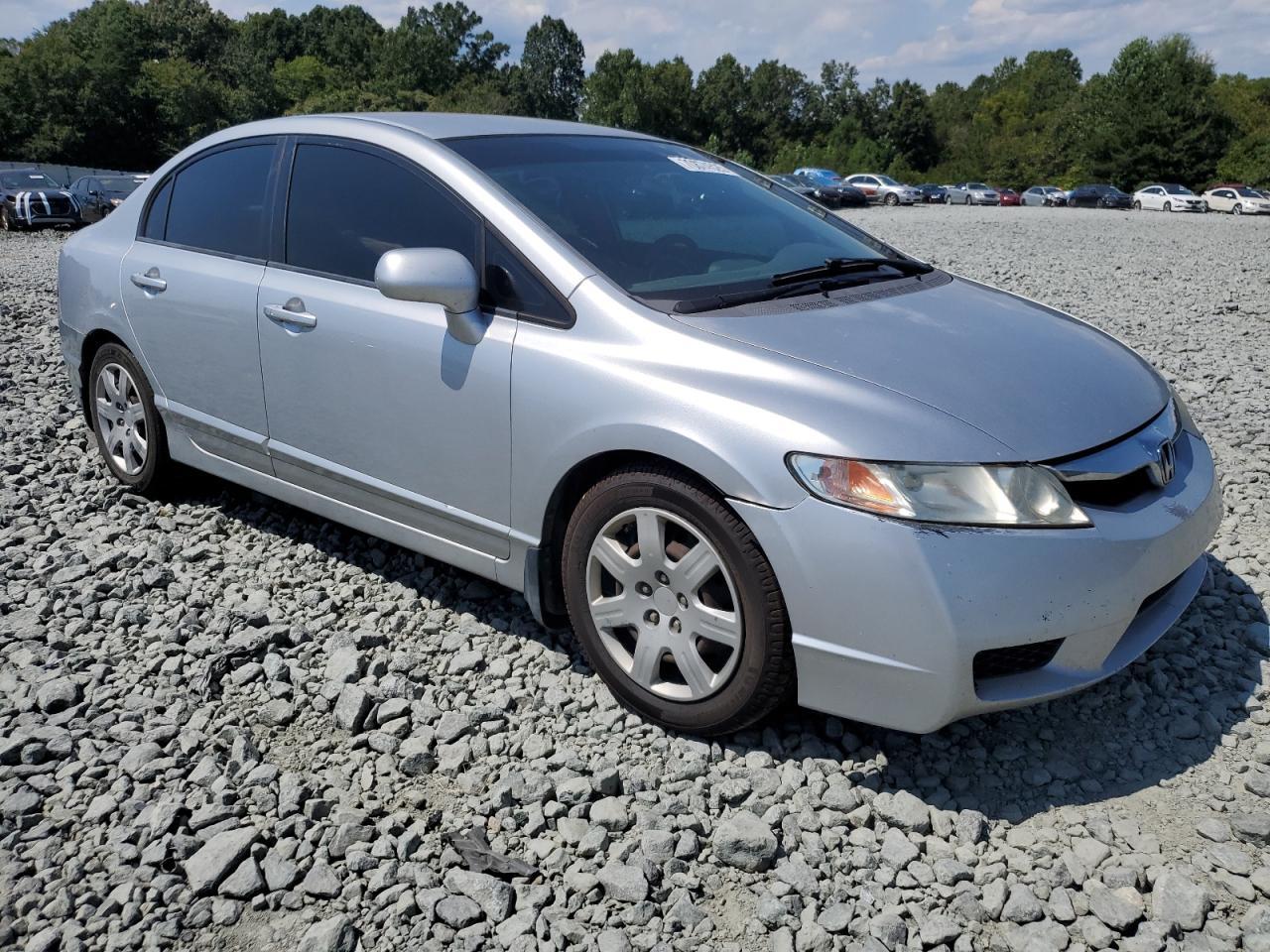 2009 HONDA CIVIC