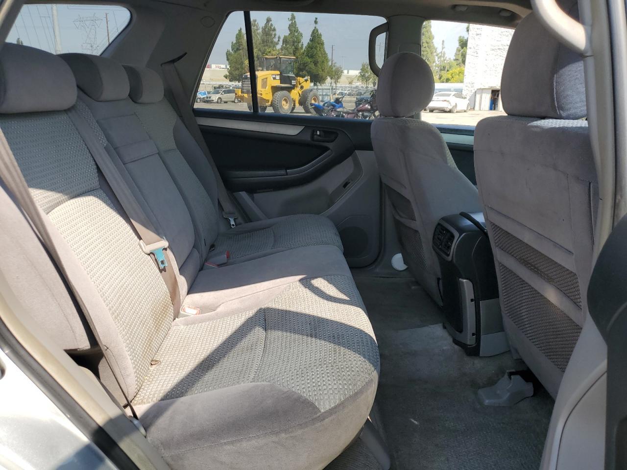 2003 TOYOTA 4Runner
