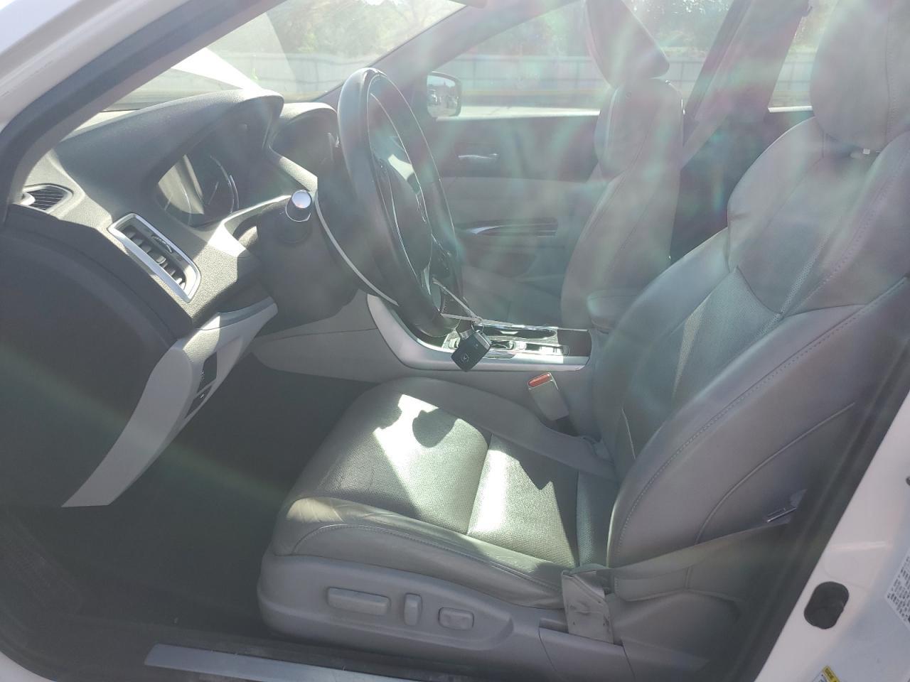 2017 ACURA TLX