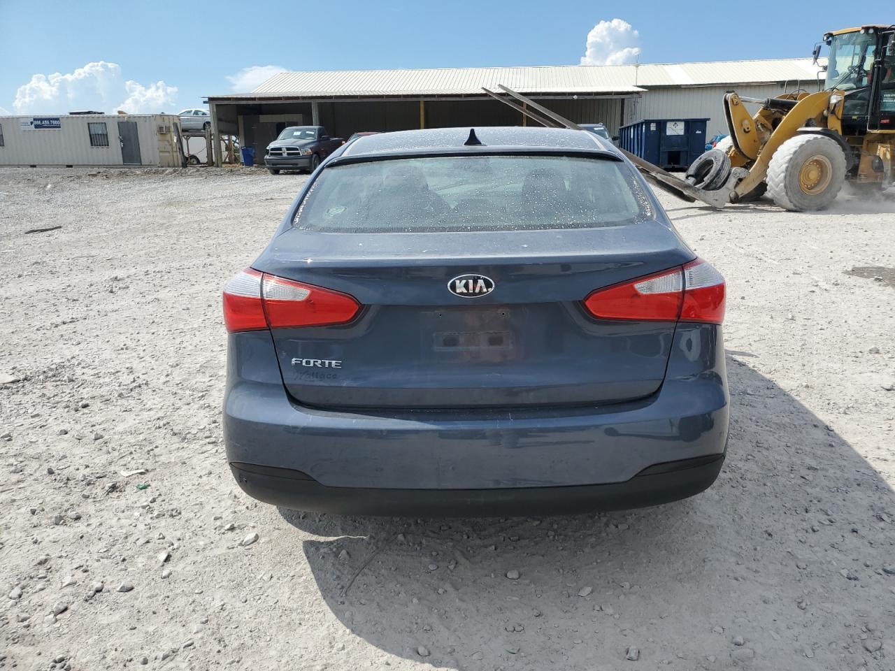 2014 KIA FORTE