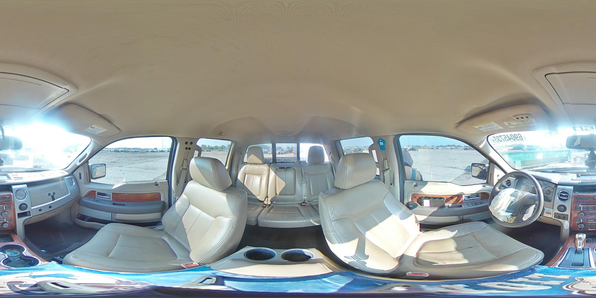 2010 FORD F-150