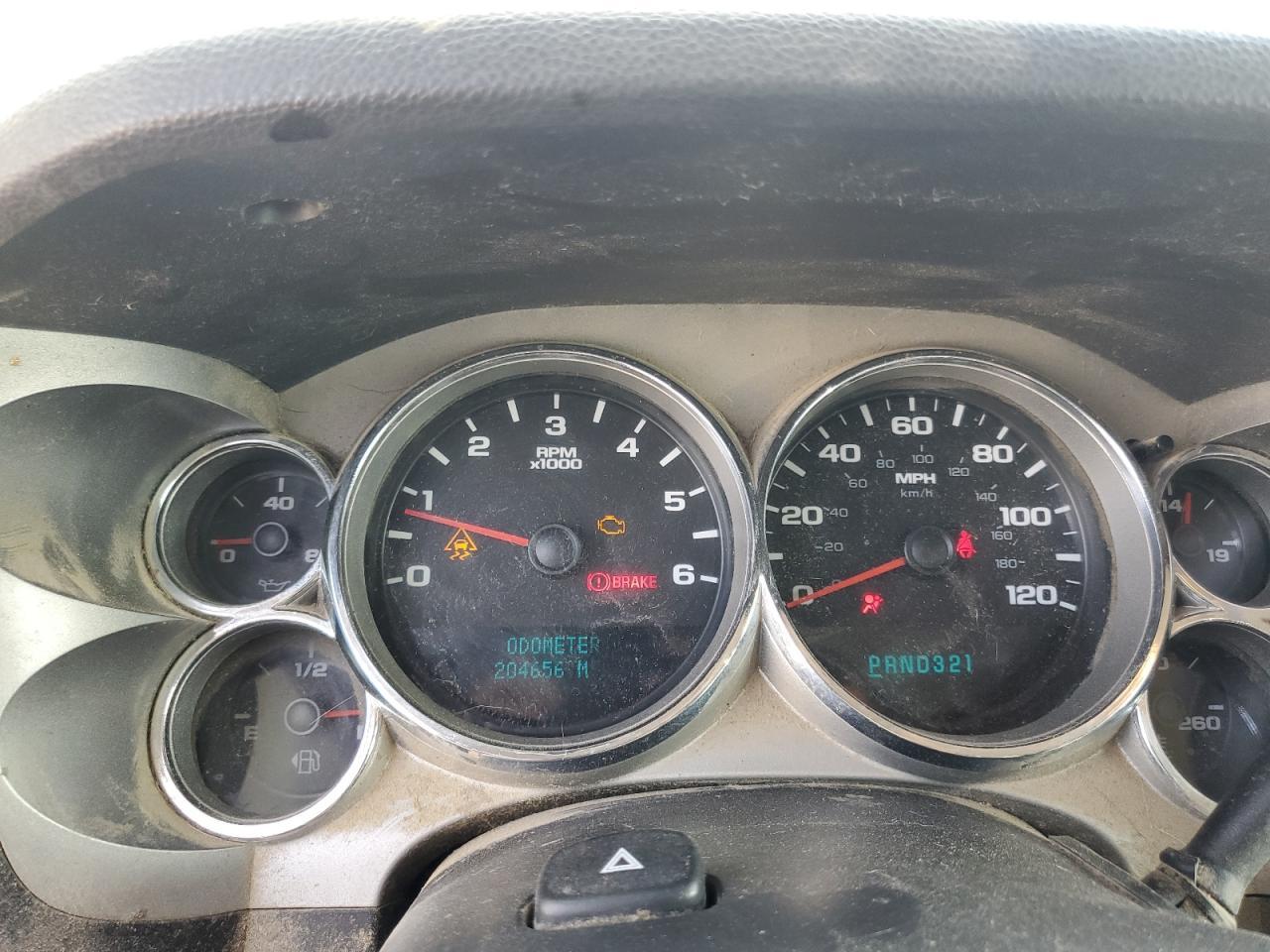 2007 GMC Sierra