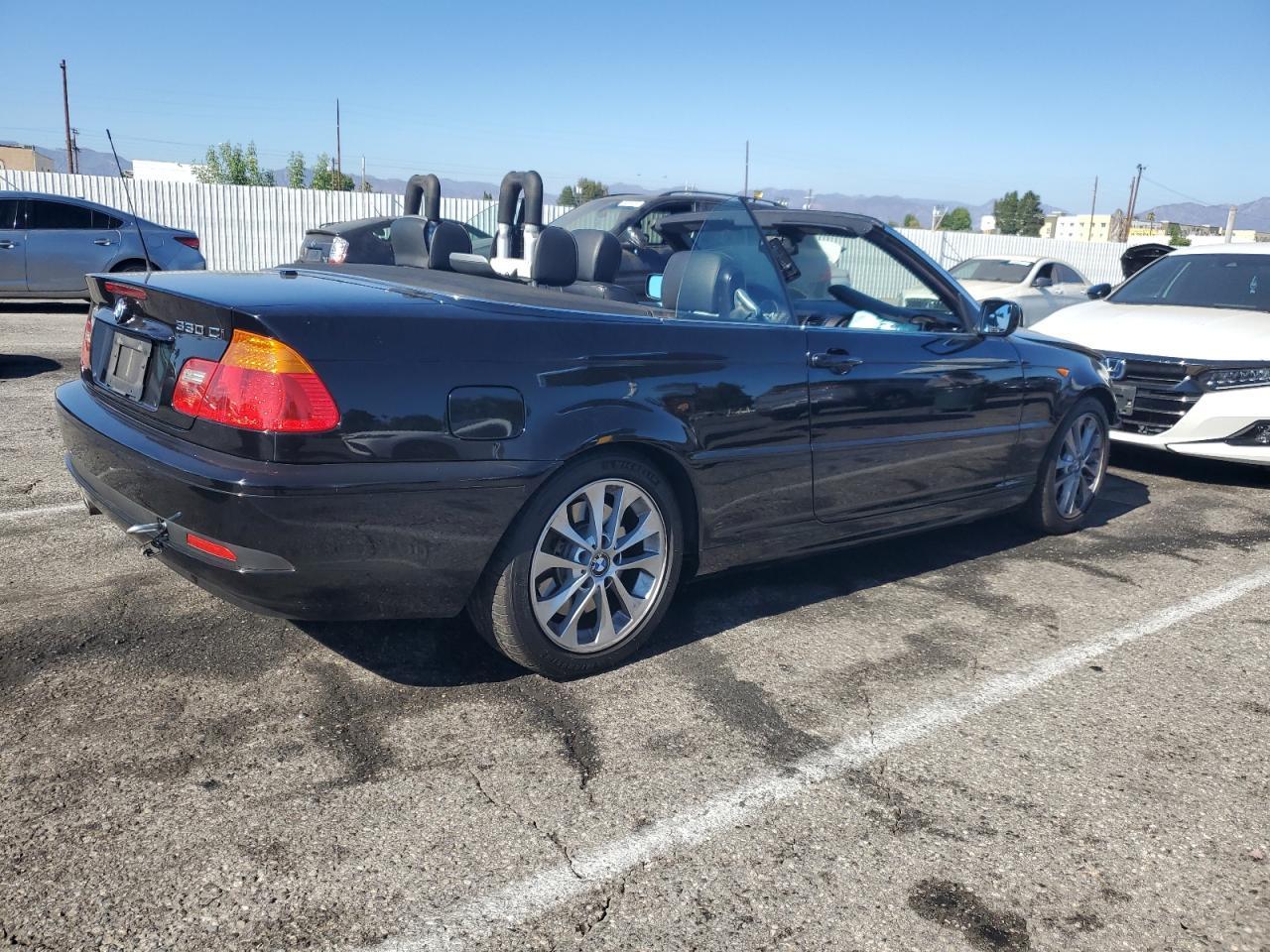 2004 BMW 3 SERIES