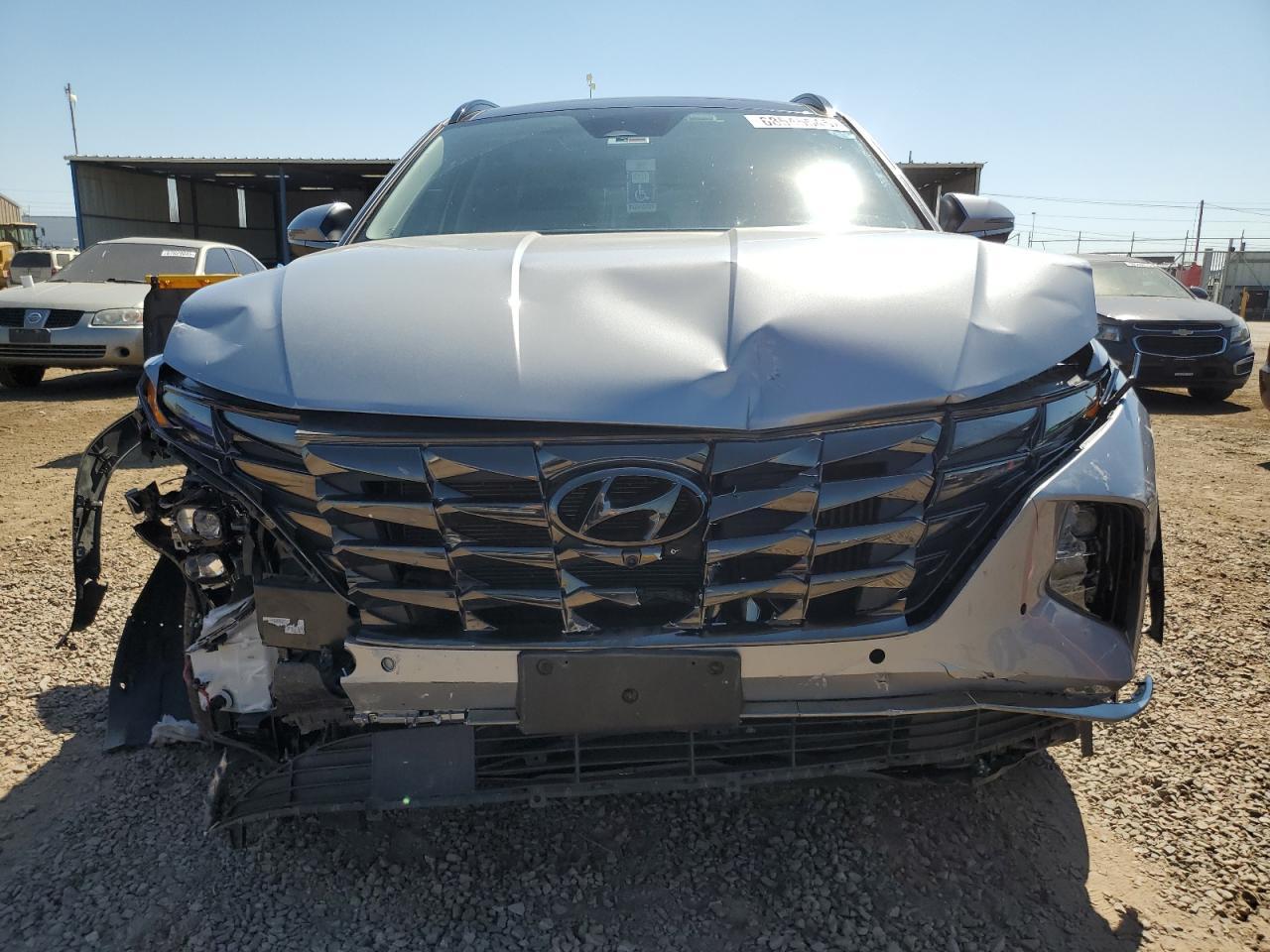2022 HYUNDAI TUCSON