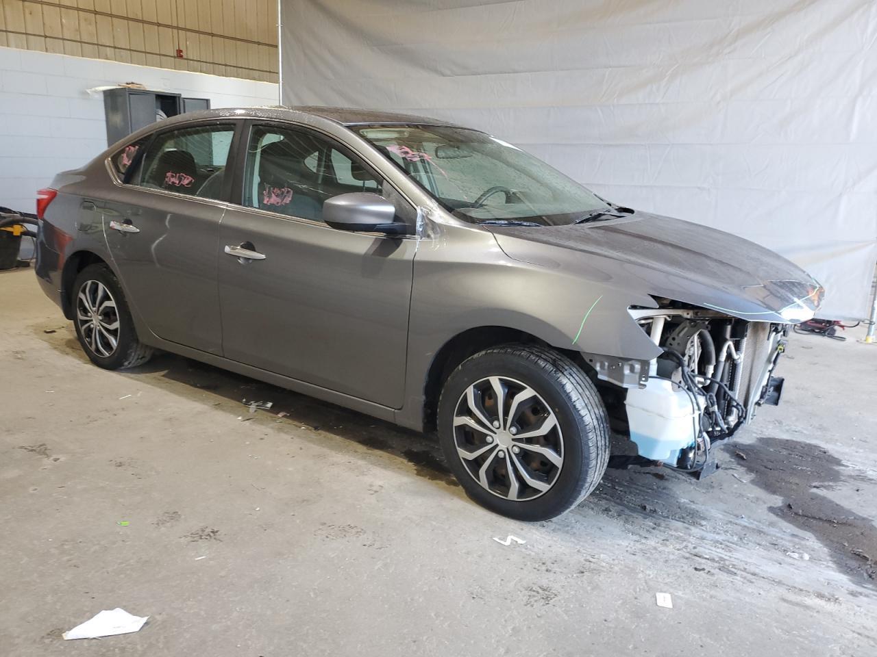 2016 NISSAN SENTRA