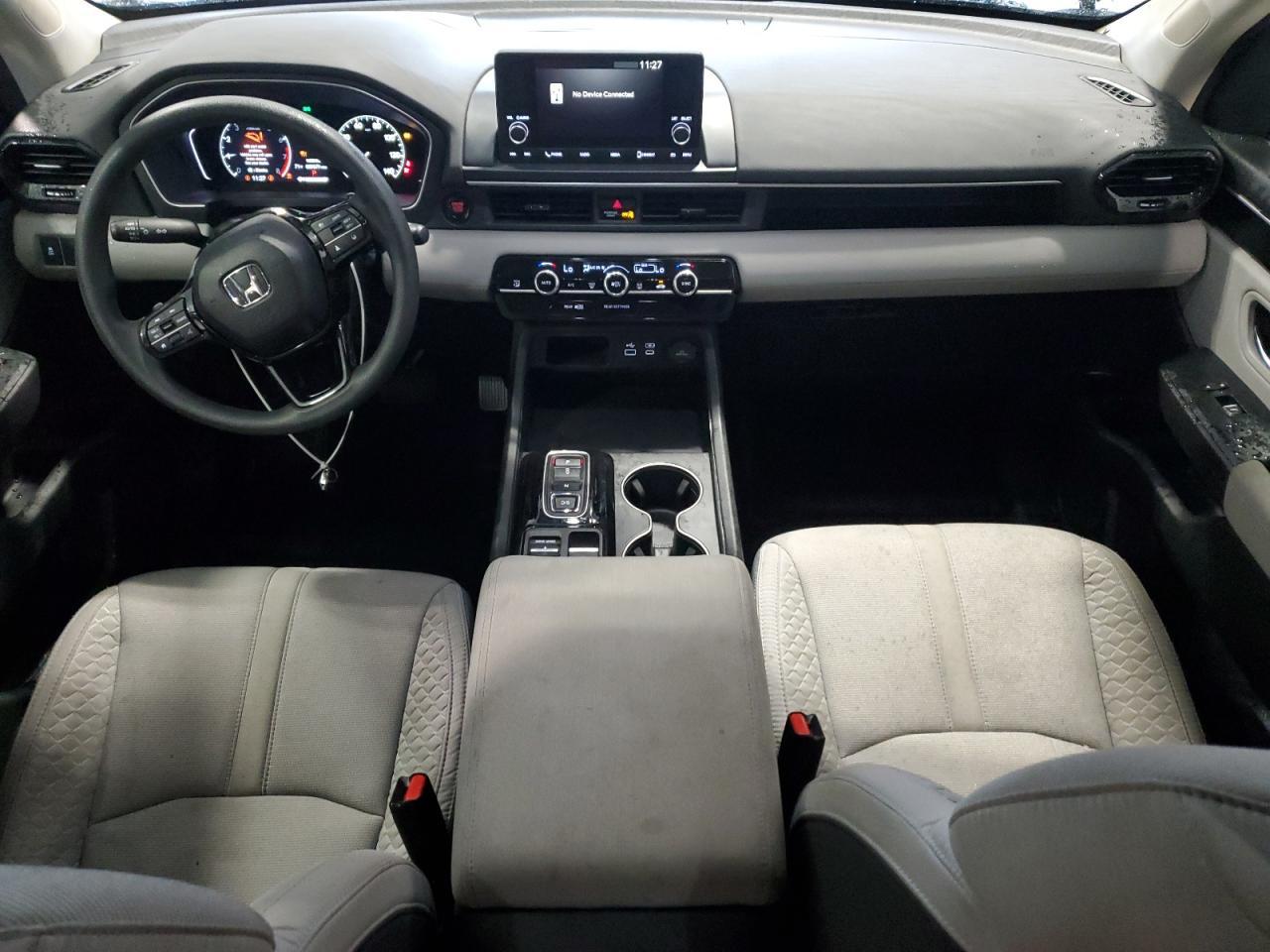 2024 HONDA PILOT