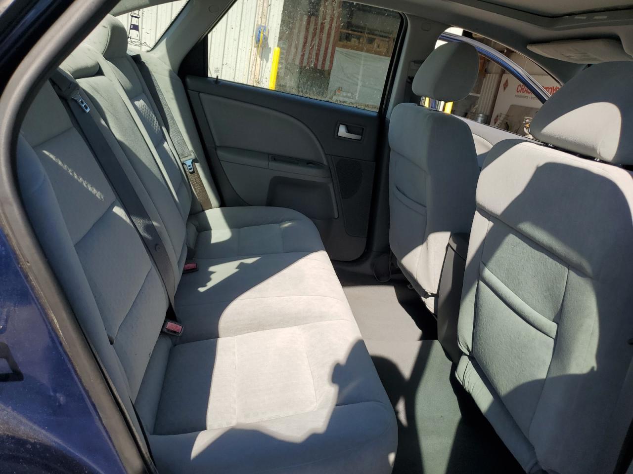 2006 FORD Five Hundred