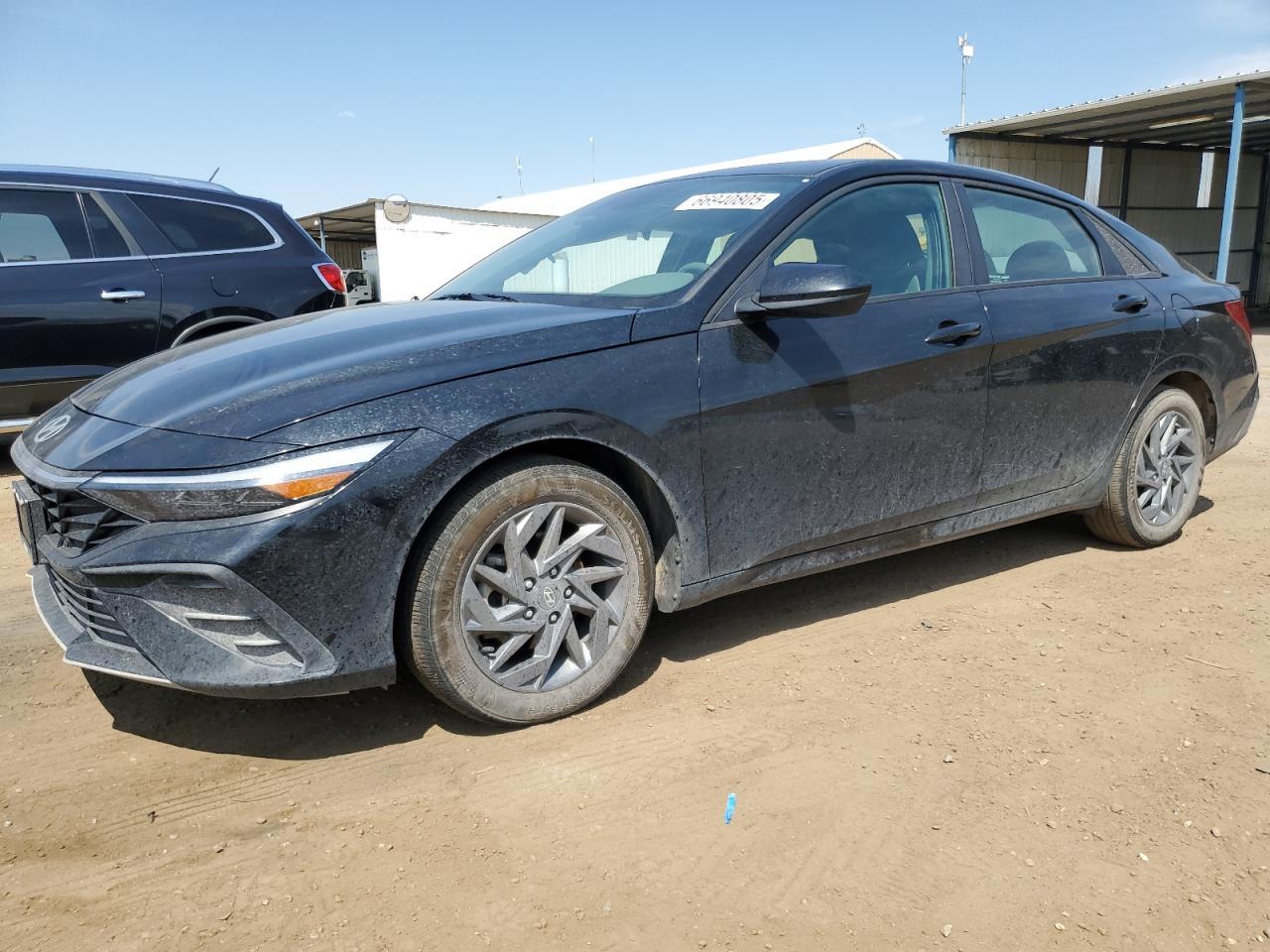 2024 HYUNDAI ELANTRA