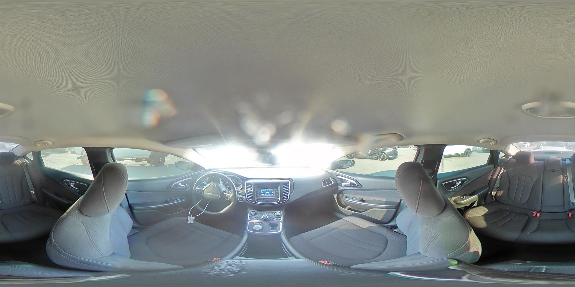 2015 CHRYSLER 200