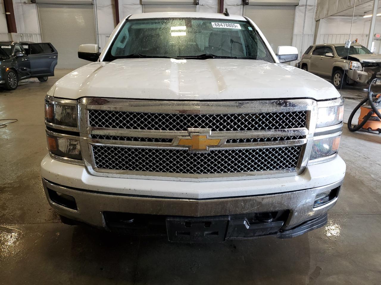 2015 CHEVROLET Silverado