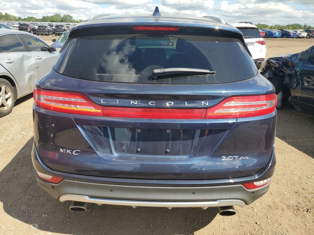 2017 LINCOLN MKC