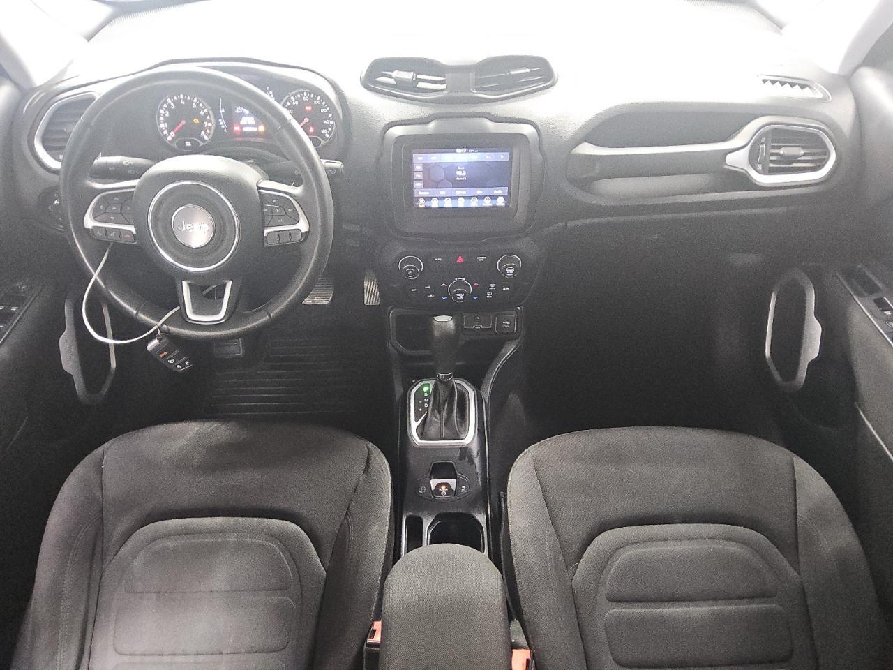 2019 JEEP Renegade