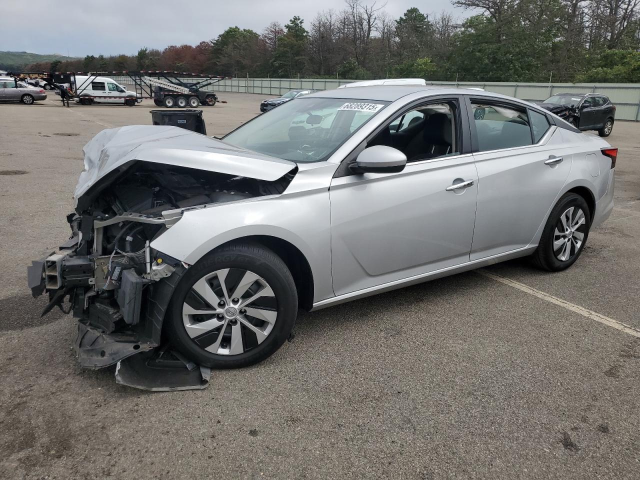 2023 NISSAN ALTIMA