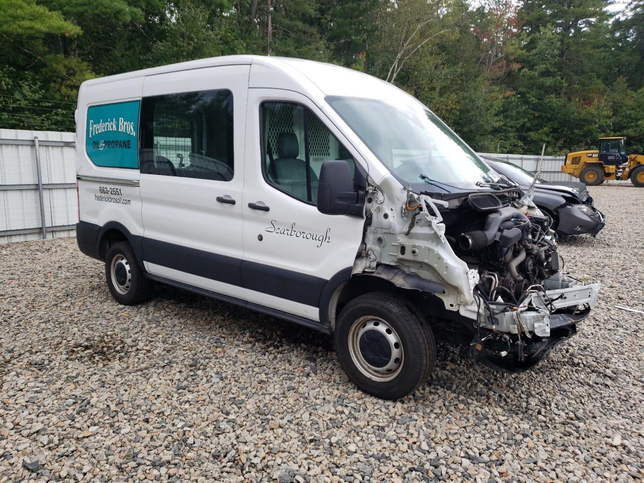 2019 FORD Transit