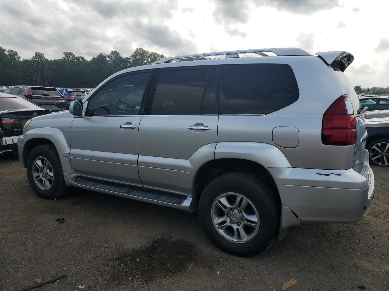 2008 LEXUS Gx