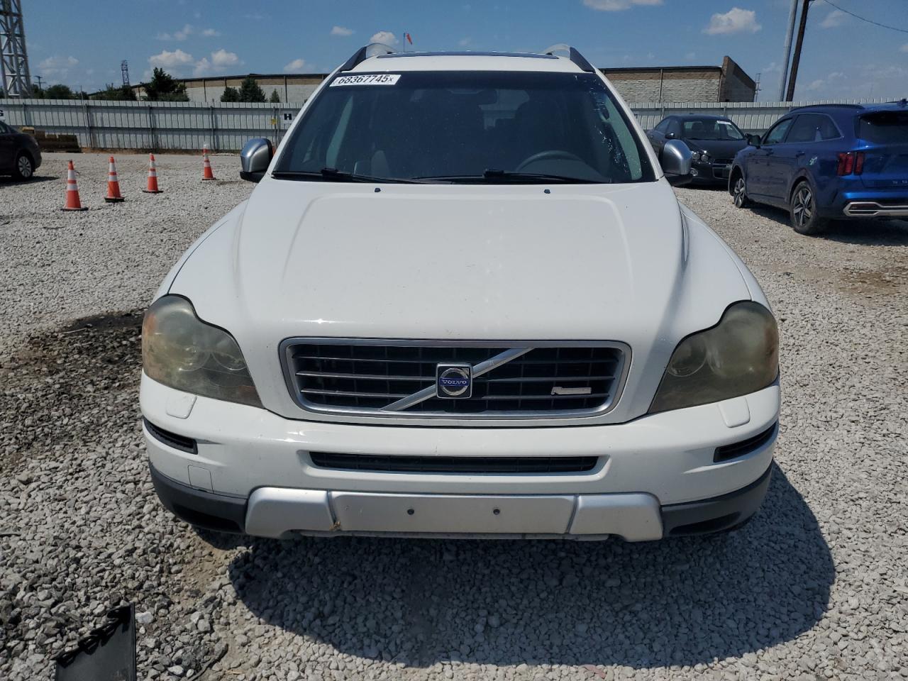 2010 VOLVO XC90