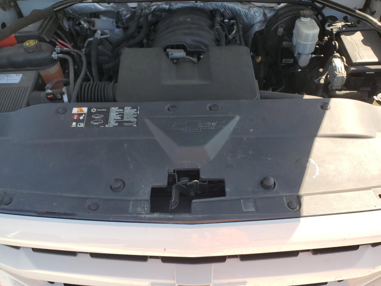 2016 CHEVROLET Silverado