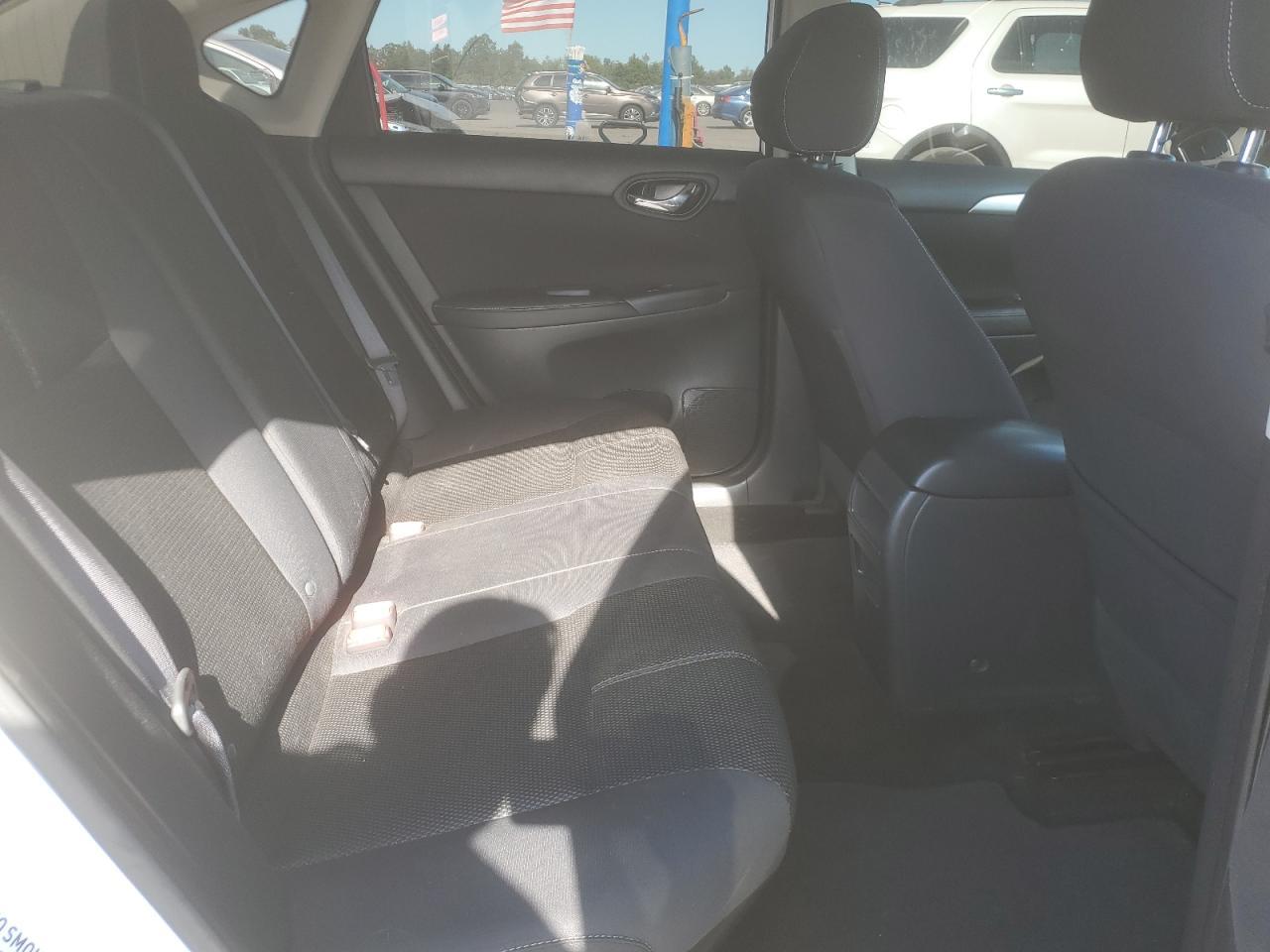 2017 NISSAN SENTRA