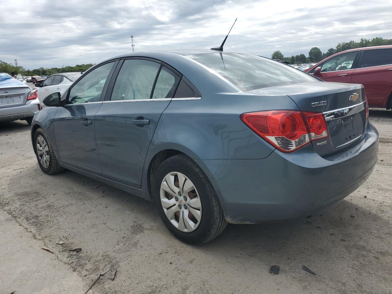 2012 CHEVROLET CRUZE