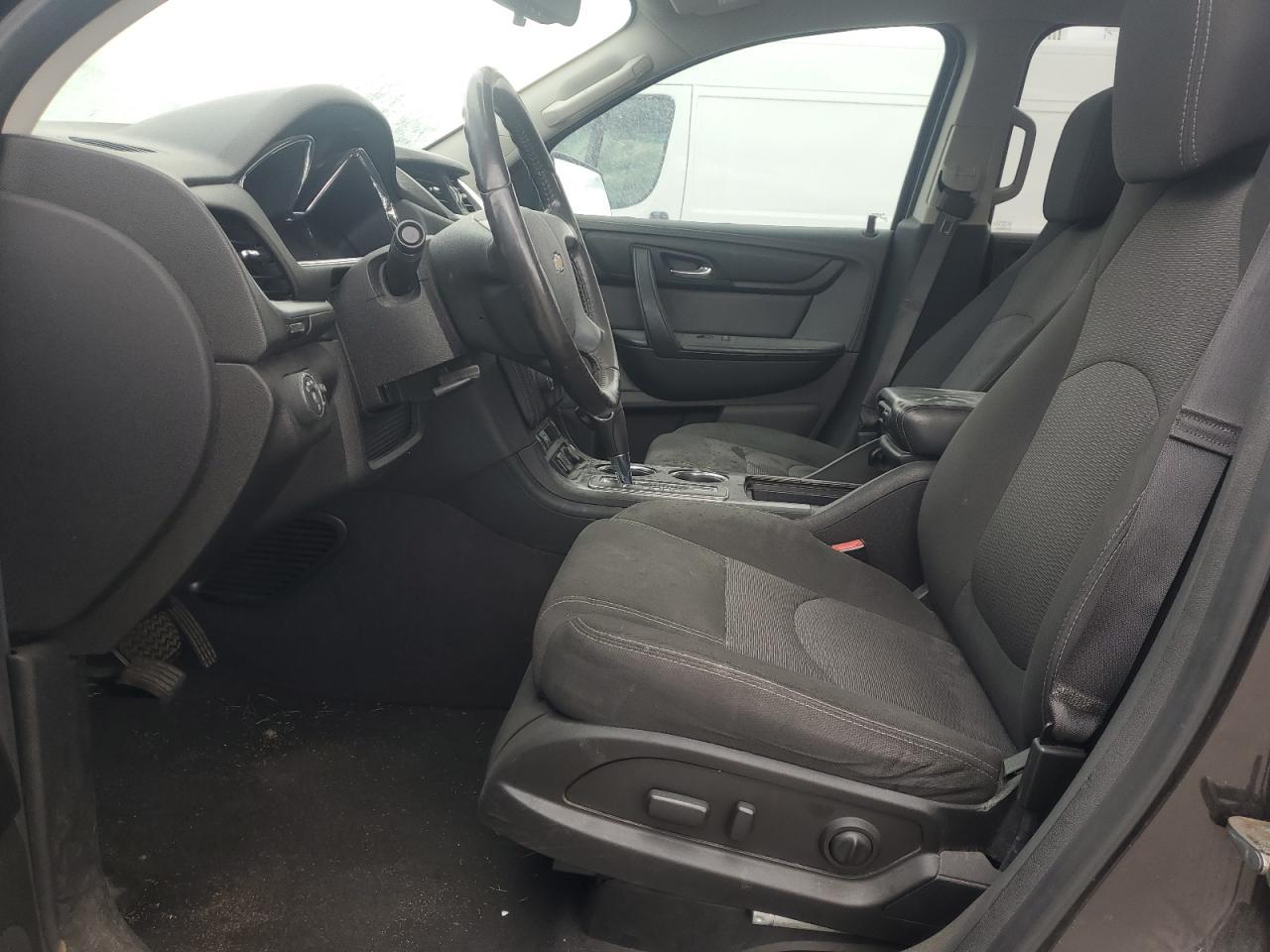 2017 CHEVROLET TRAVERSE