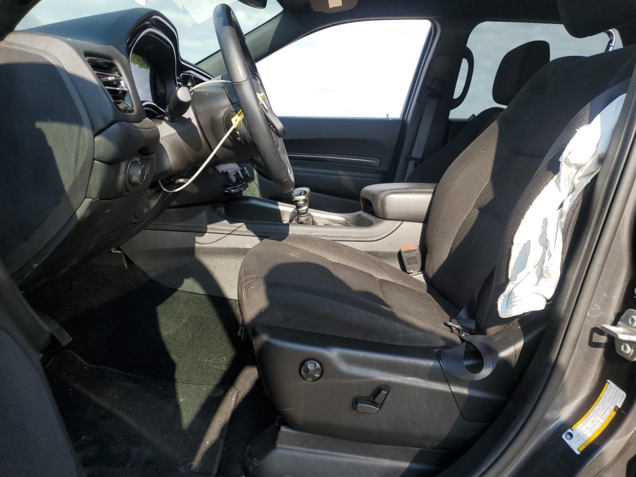 2024 DODGE DURANGO