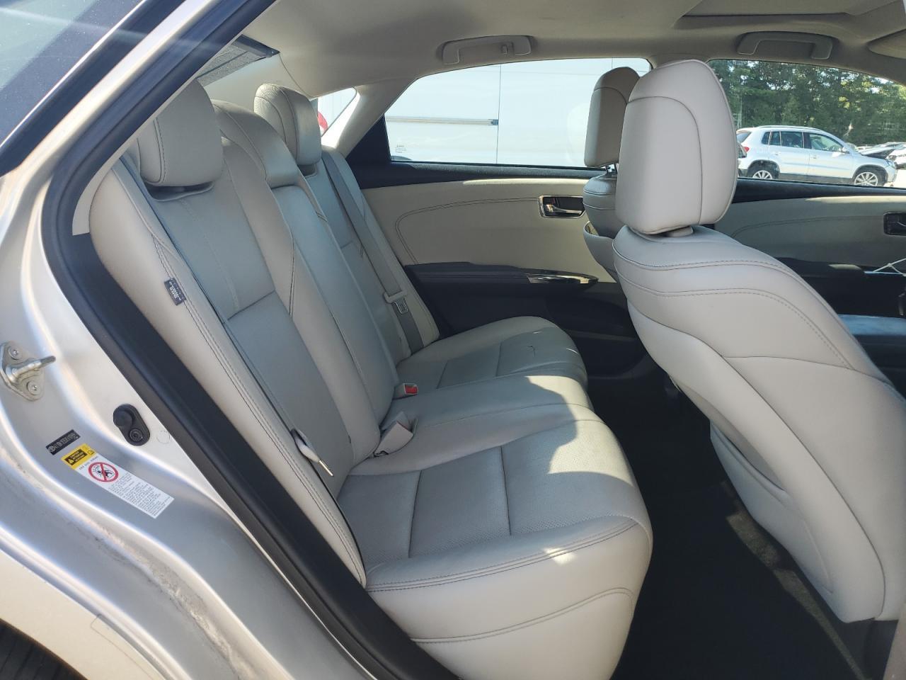 2014 TOYOTA Avalon