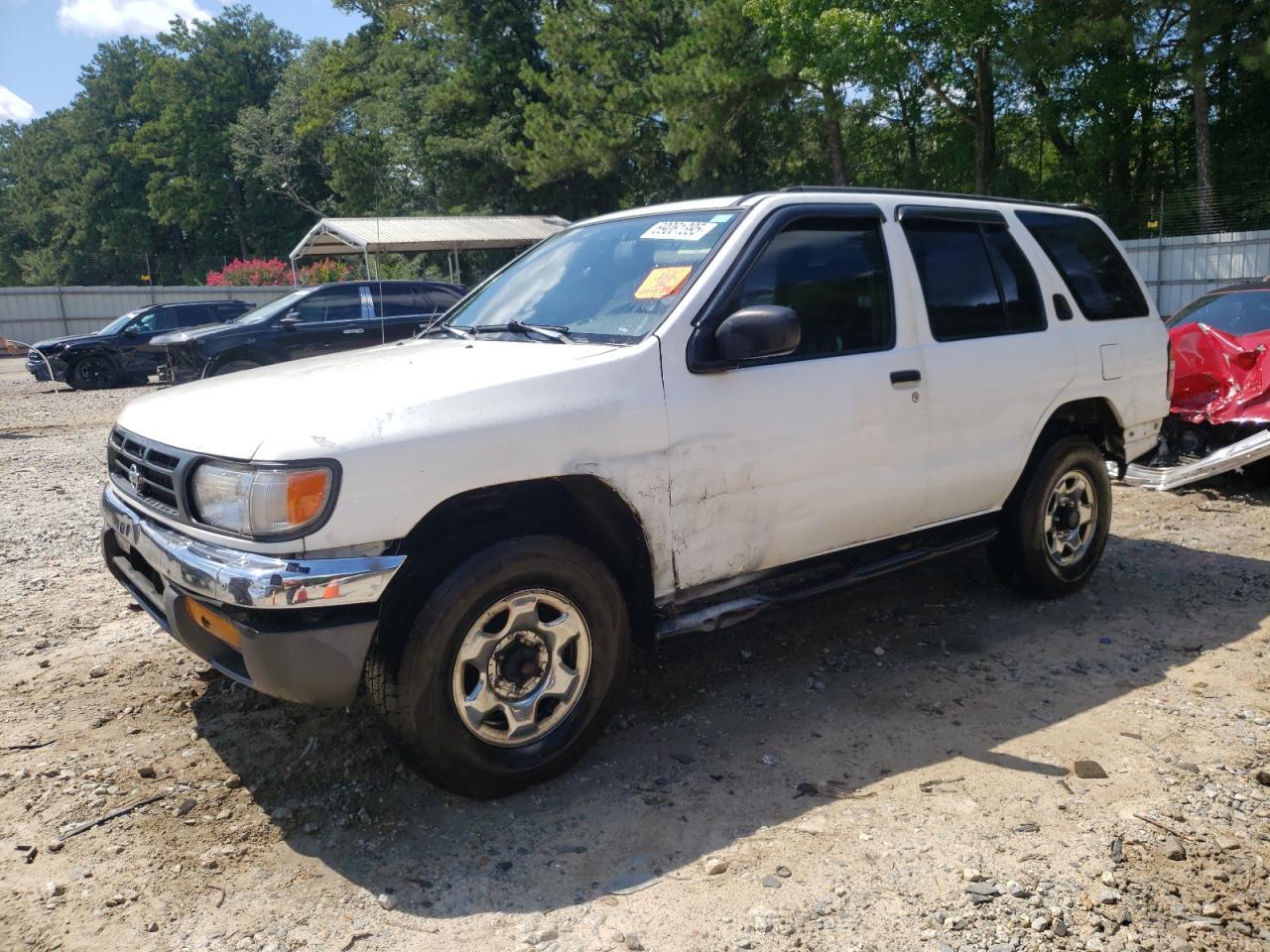 1998 NISSAN PATHFINDER