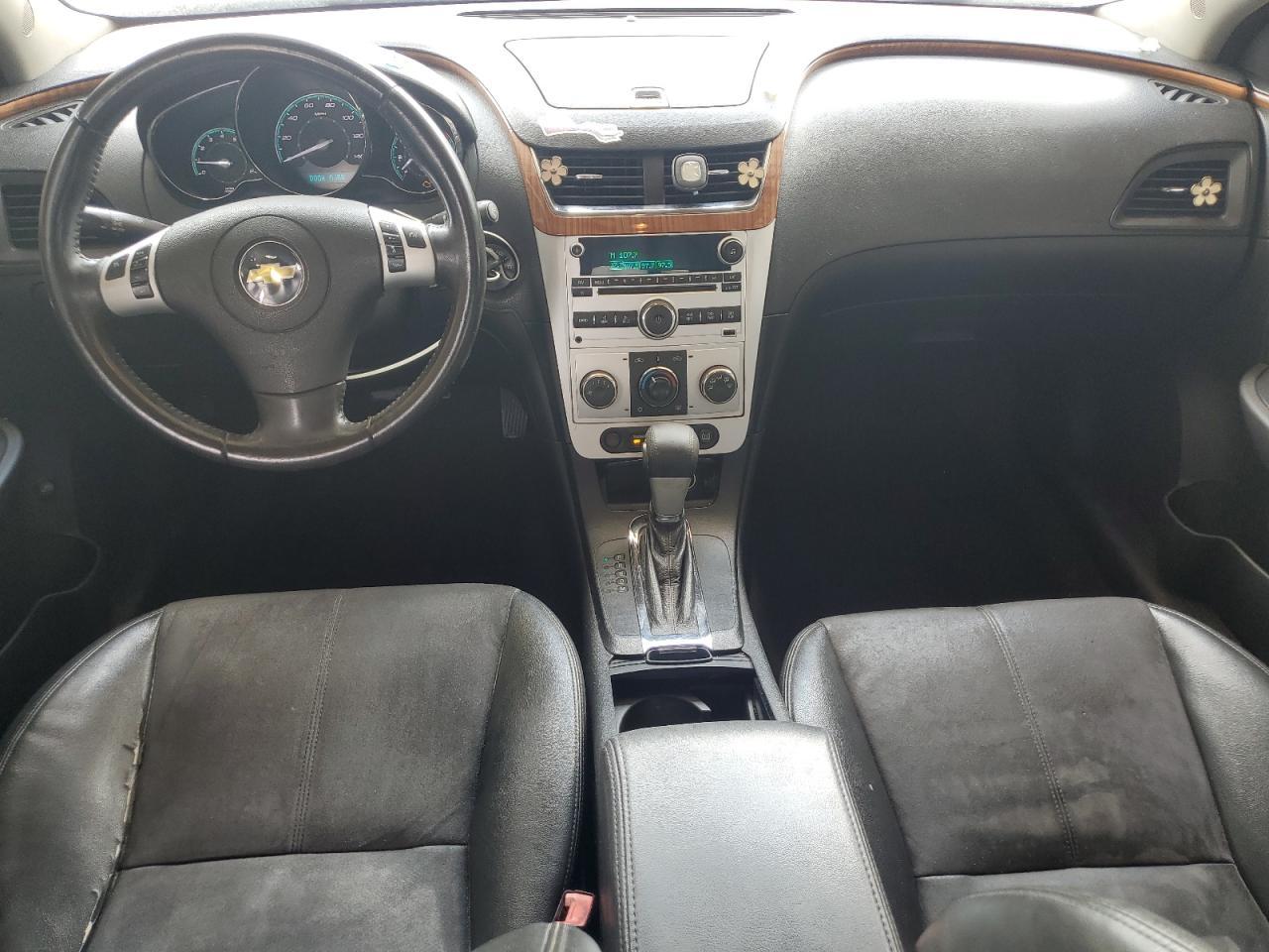 2011 CHEVROLET MALIBU