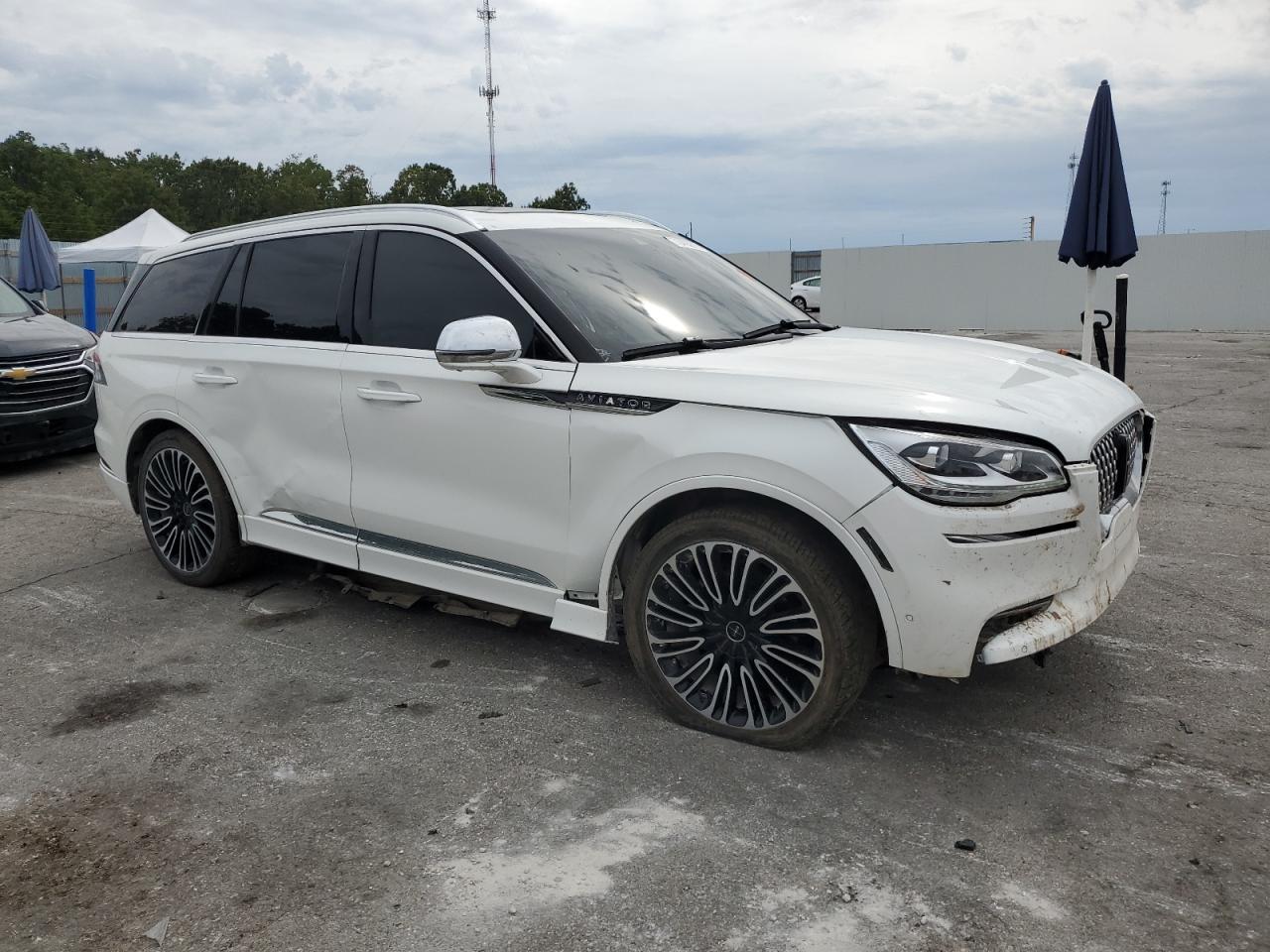 2020 LINCOLN Aviator
