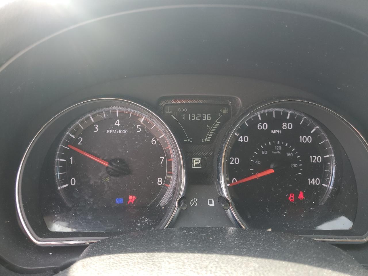 2019 NISSAN VERSA