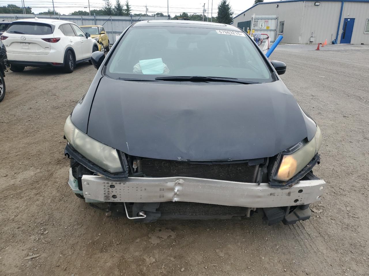 2014 HONDA CIVIC