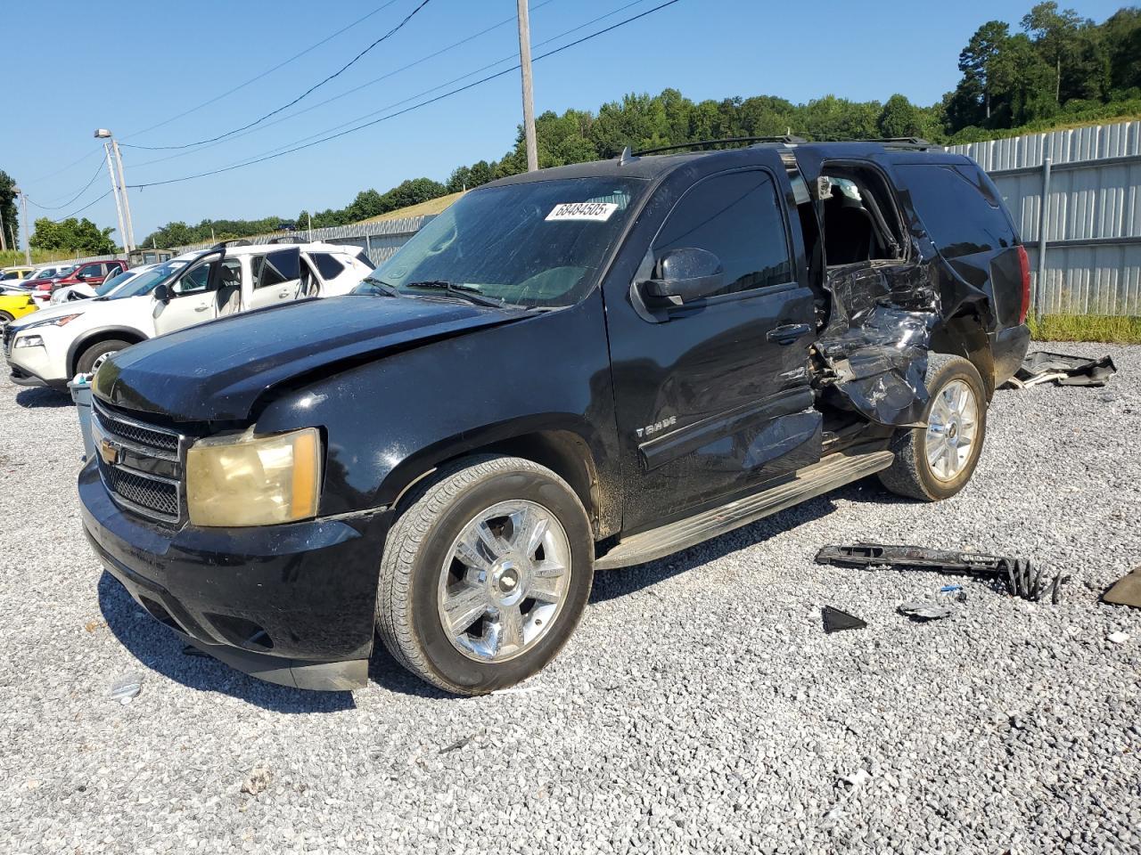 2013 CHEVROLET Tahoe