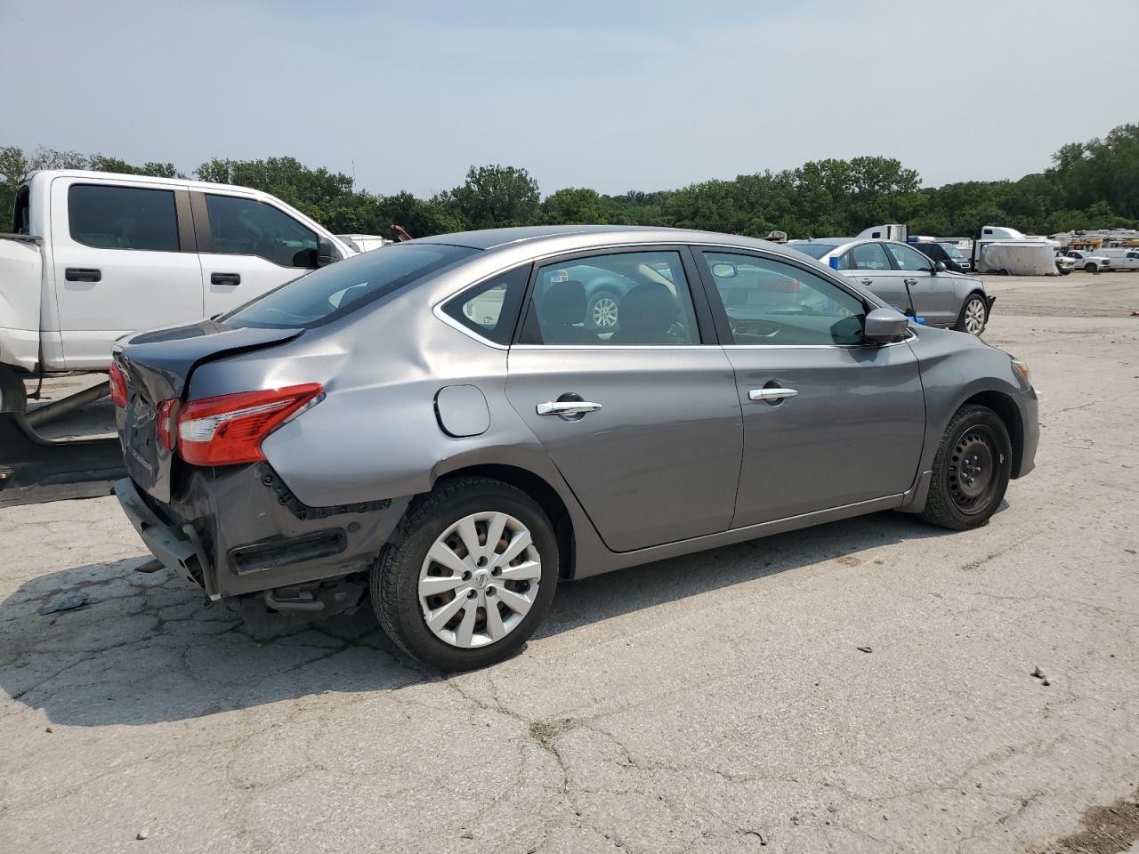 2016 NISSAN SENTRA