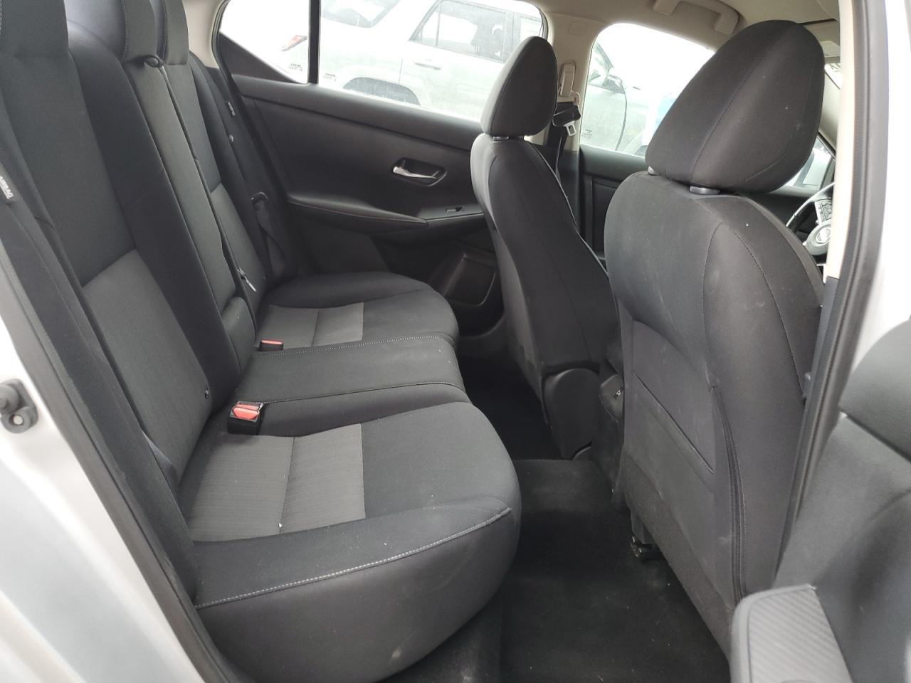 2021 NISSAN SENTRA