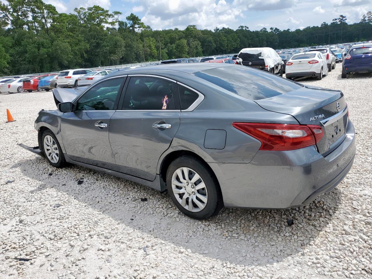 2018 NISSAN ALTIMA