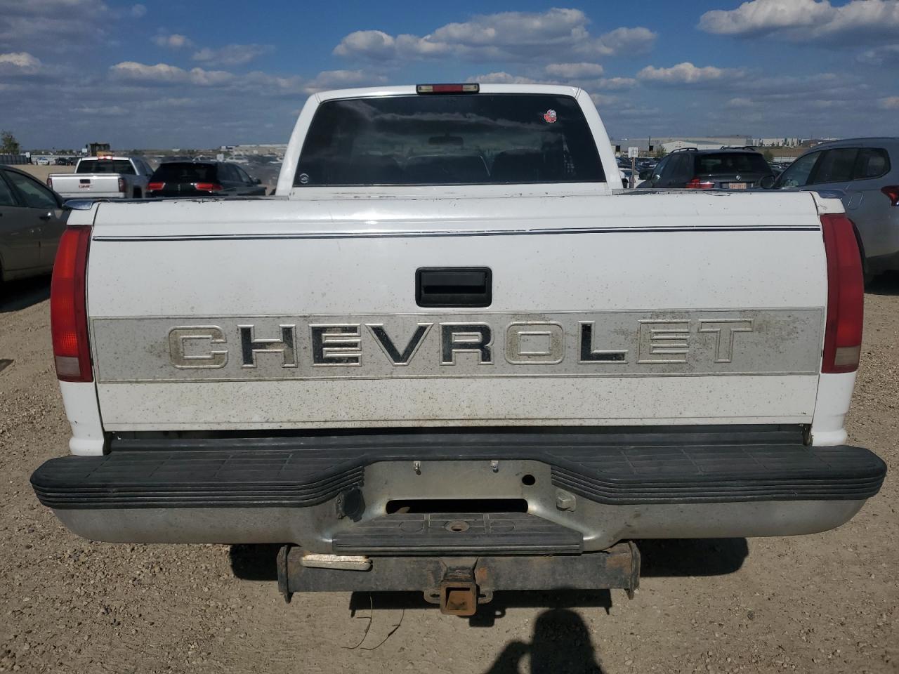 1997 CHEVROLET Gmt
