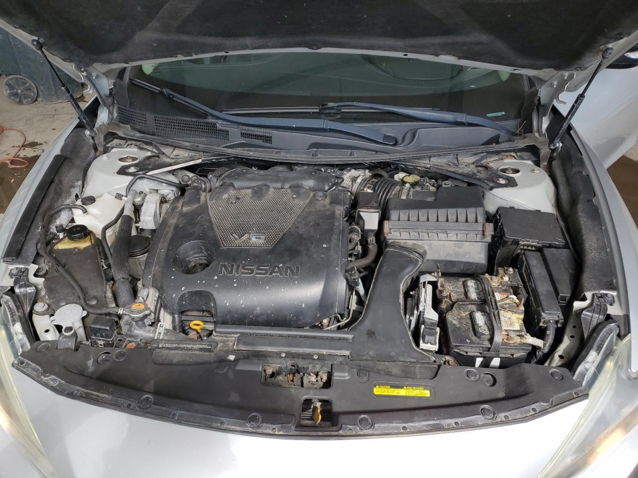 2018 NISSAN Maxima