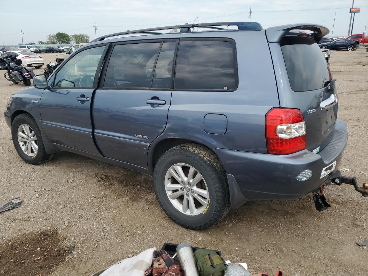 2006 TOYOTA HIGHLANDER