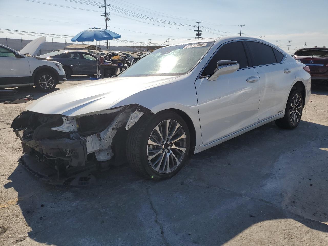 2021 LEXUS Es