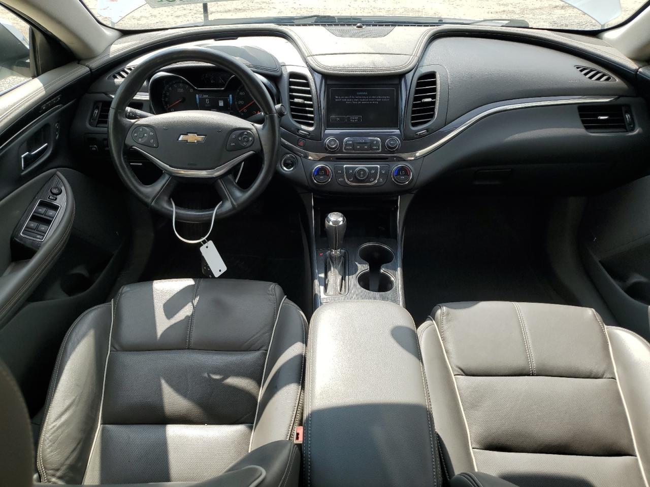 2017 CHEVROLET IMPALA