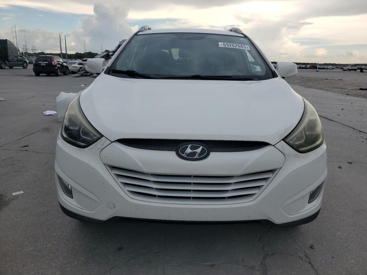 2015 HYUNDAI TUCSON