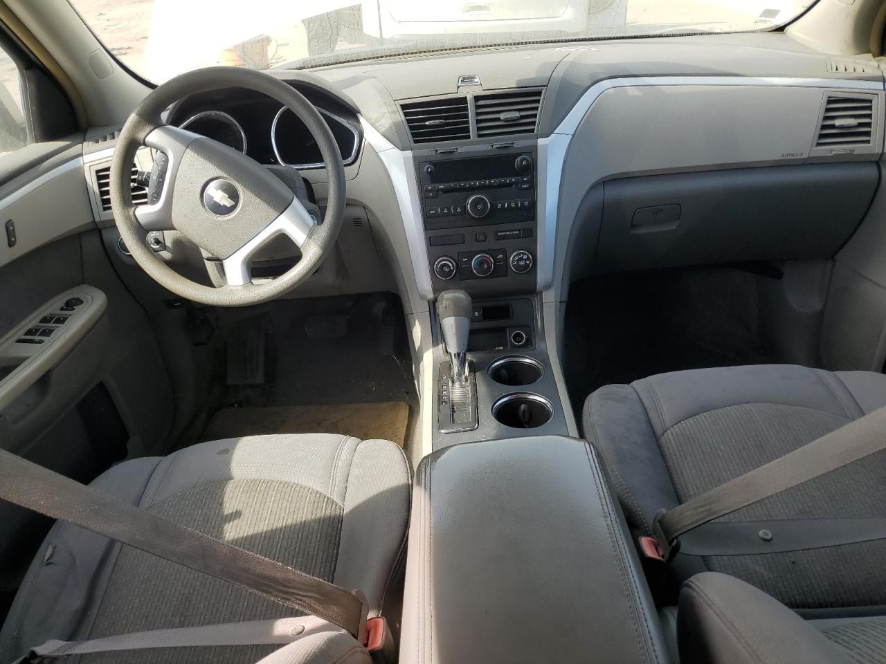 2018 CHEVROLET TRAVERSE