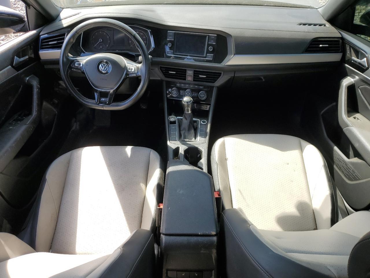 2020 VOLKSWAGEN JETTA