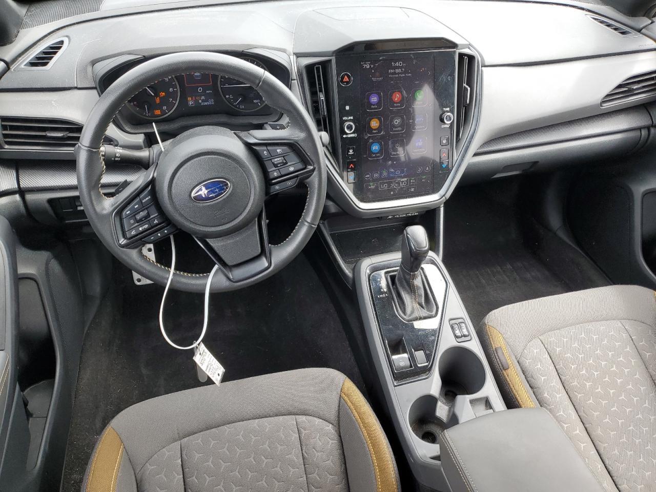 2024 SUBARU Crosstrek
